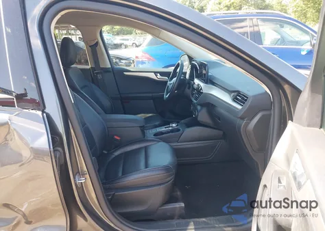 2020 Ford Escape Sel из США, поврежденный, VIN 1FMCU9H90LUB28806